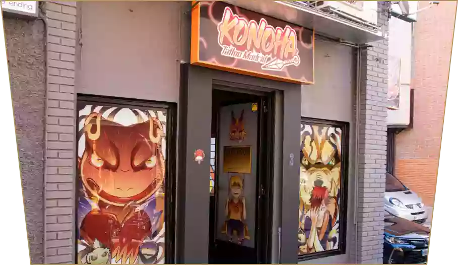 Konoha Tattoo Madrid