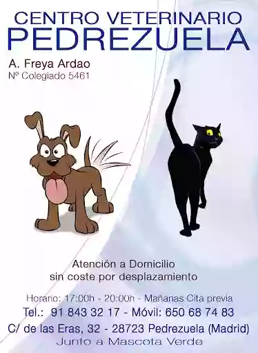 Centro de Atención Veterinaria Pedrezuela