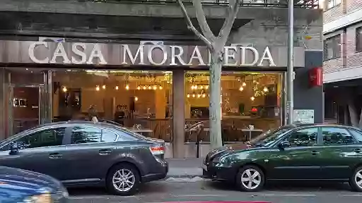Casa Moraleda Madrid