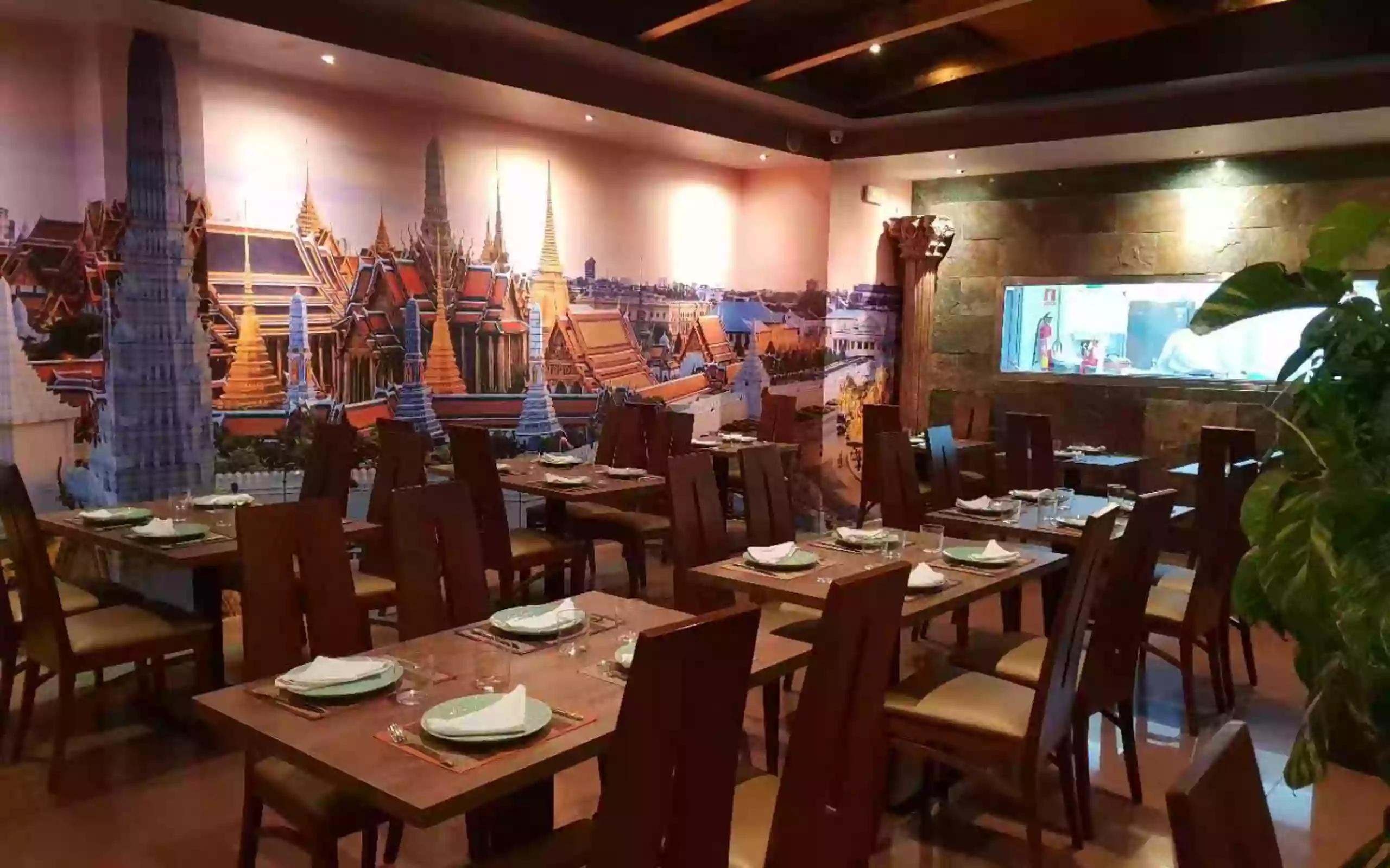 Restaurante Aroy Thai (Pozuelo)