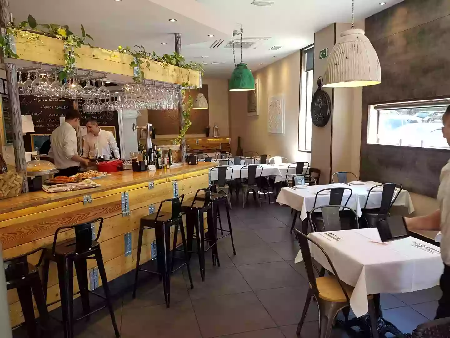 El Cantonet Cocina Valenciana