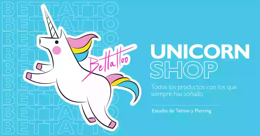 Bettattoo Estudio de tatuajes y Piercings