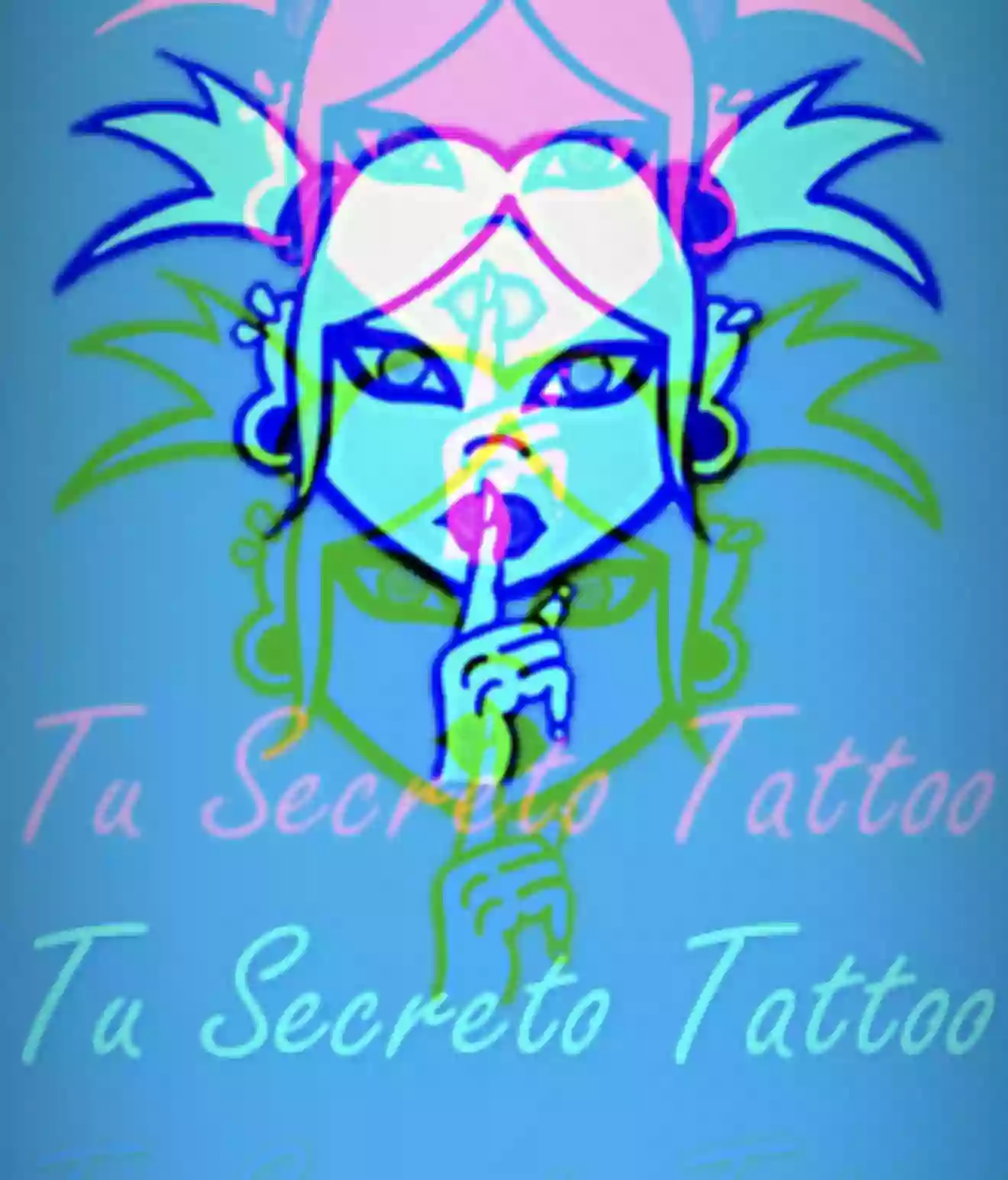 Tu Secreto Tattoo