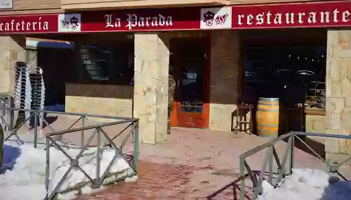 Cafetería Restaurante La Parada (Los Molinos)