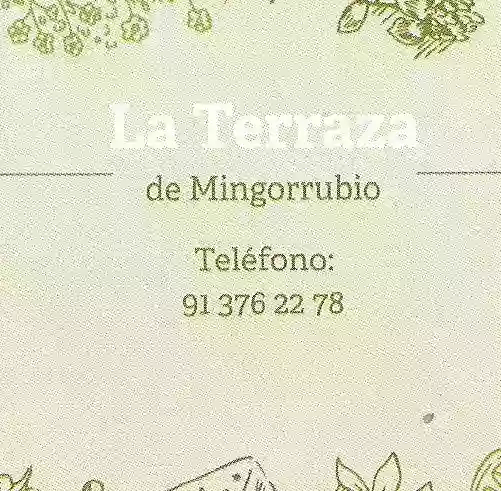 La Terraza de Mingorrubio