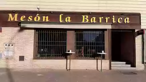 Mesón La Barrica