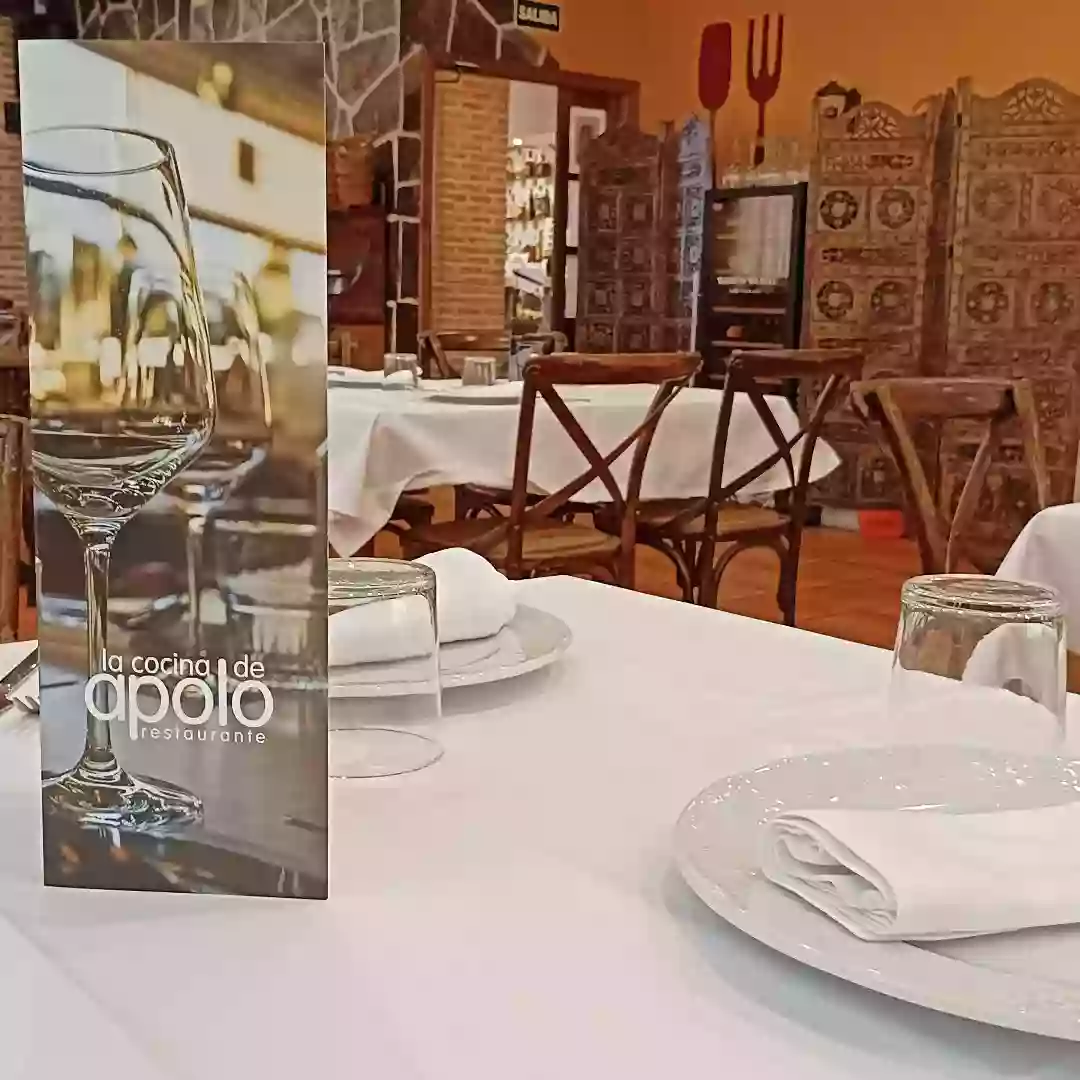 Restaurante La Cocina de Apolo