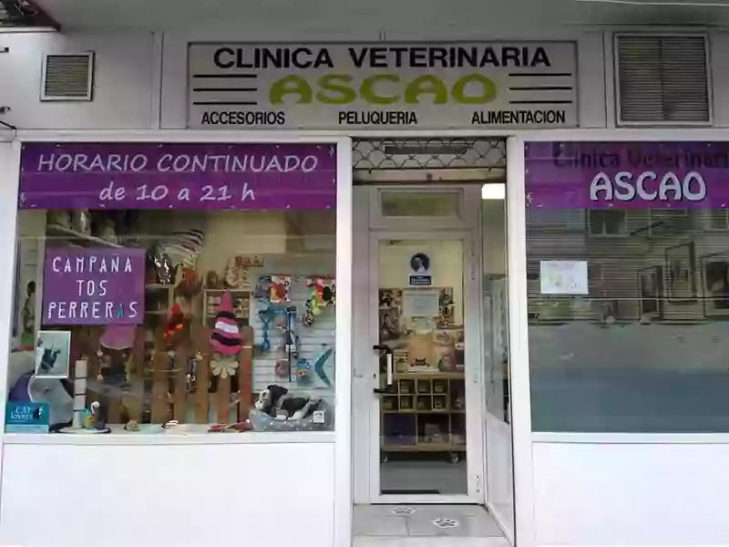 Ascao Clínica Veterinaria