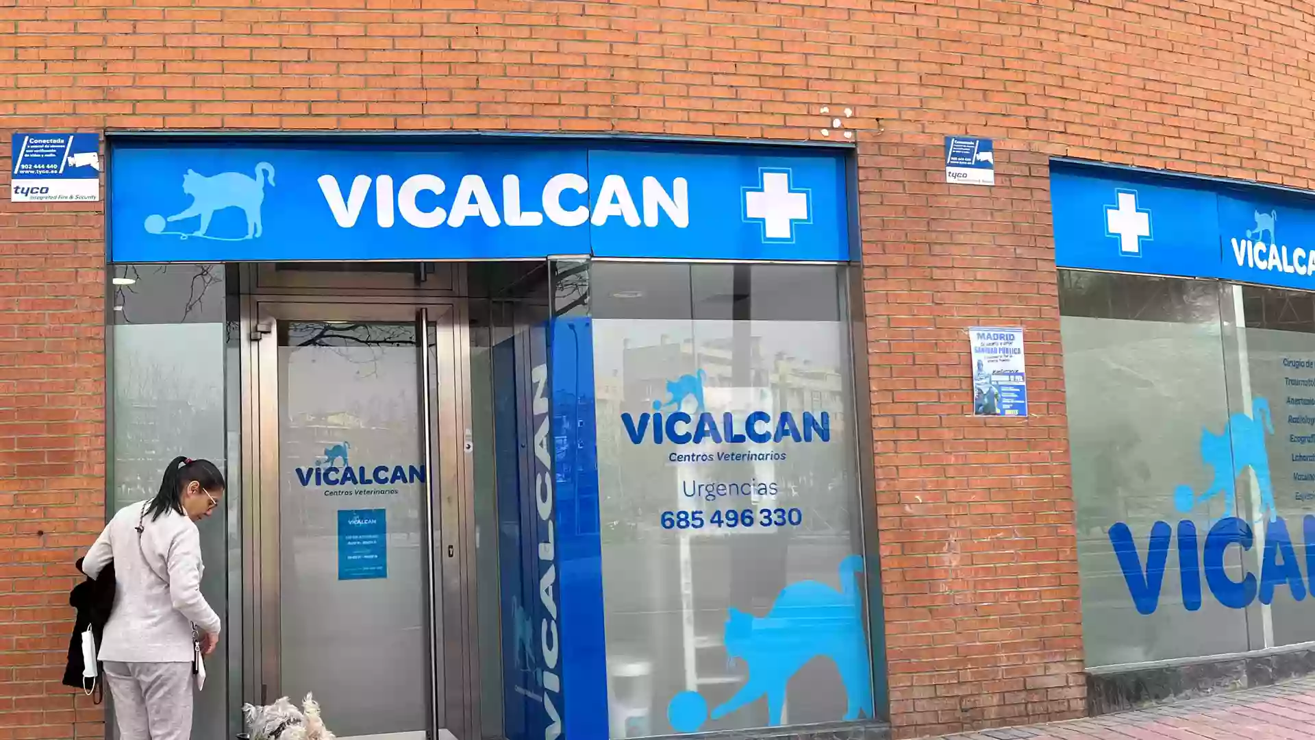 Hospital Veterinario Vicalcán