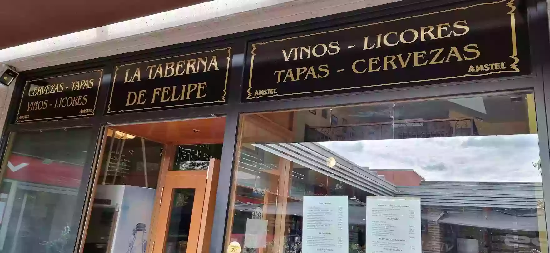 La Taberna de Felipe Gastronomía Alcalá