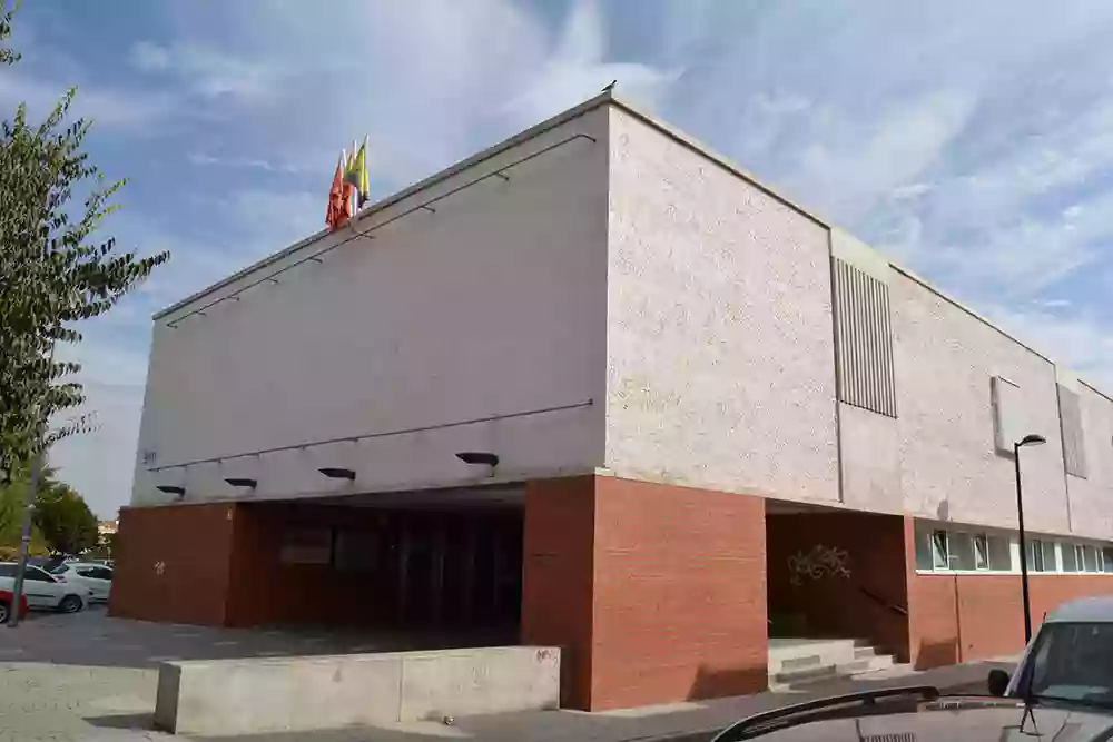Auditorio Municipal "Julián Antonio Sánchez" de San Martín de la Vega