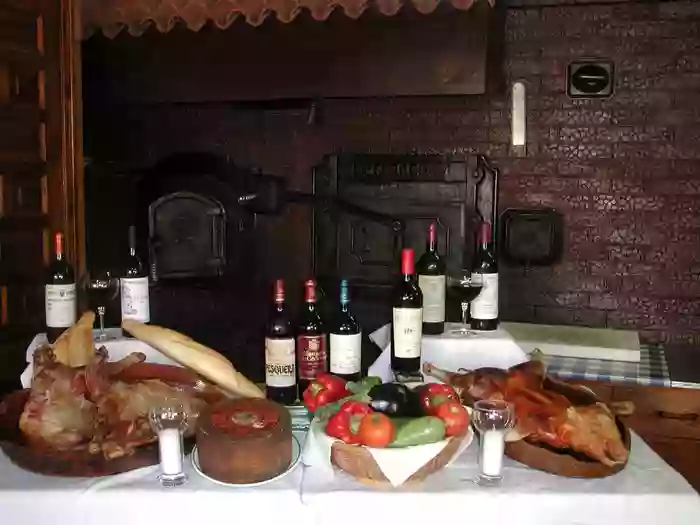 EL MESON DEL ASADO - “Antigua Casa Heliodoro”