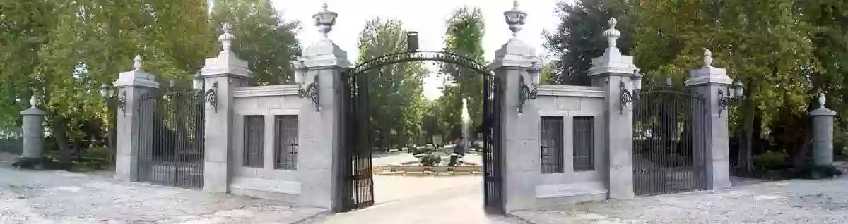 Puerta de entrada Casa de Campo