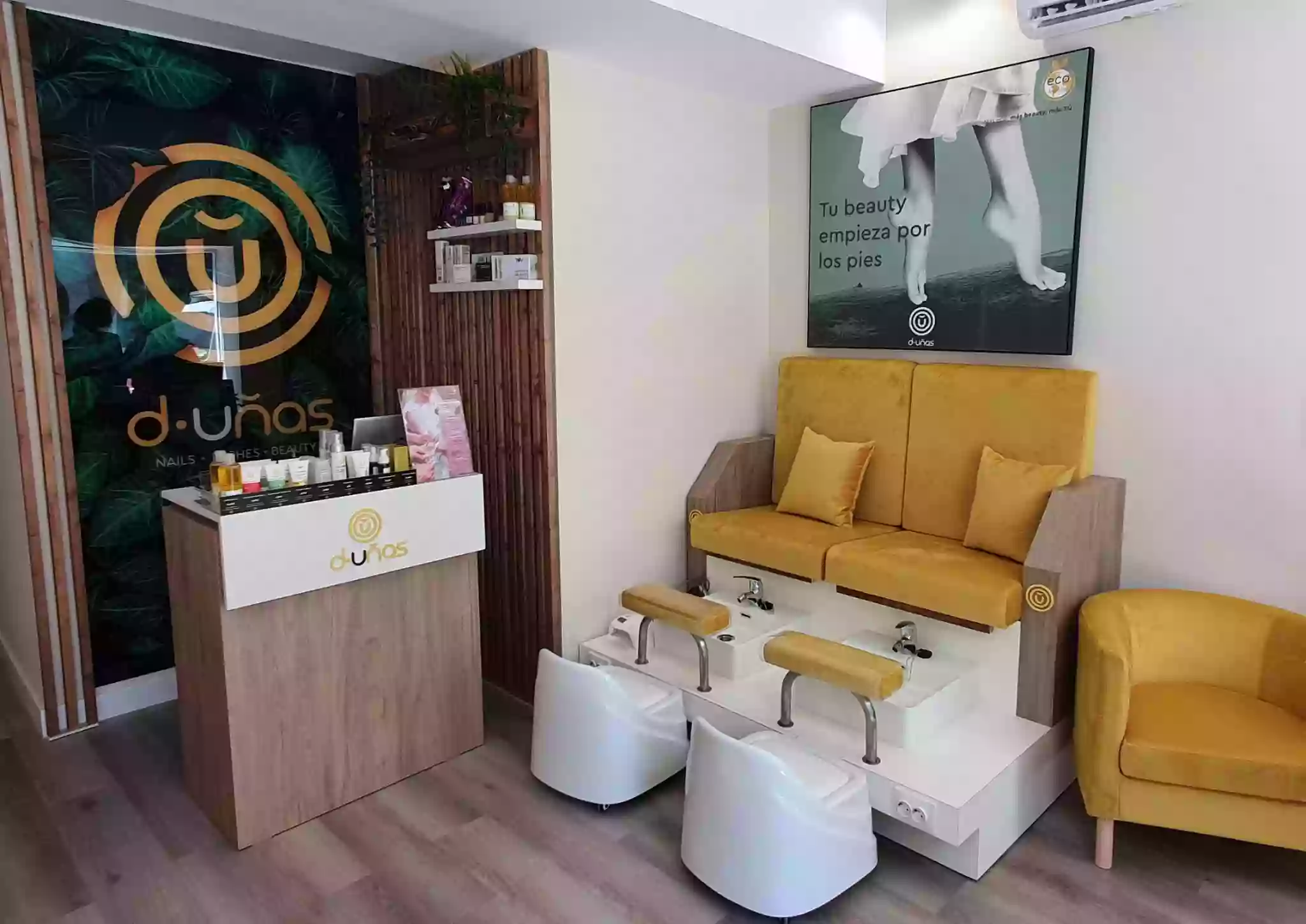 D-Uñas Nail & Beauty | Calle Costa Rica