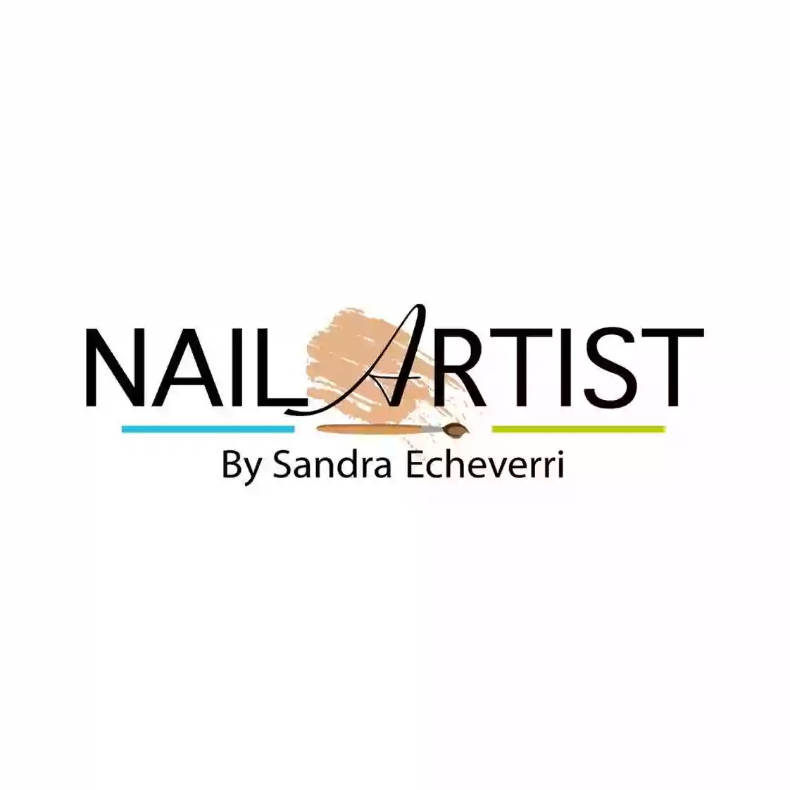 Nail artist By Sandra Echeverri
