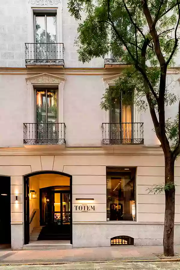 TÓTEM Madrid Boutique Hotel