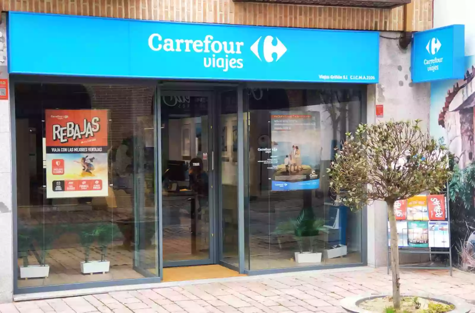 Viajes Carrefour