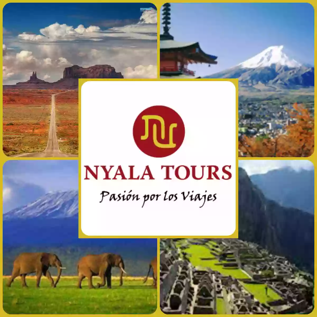 Nyala Tours