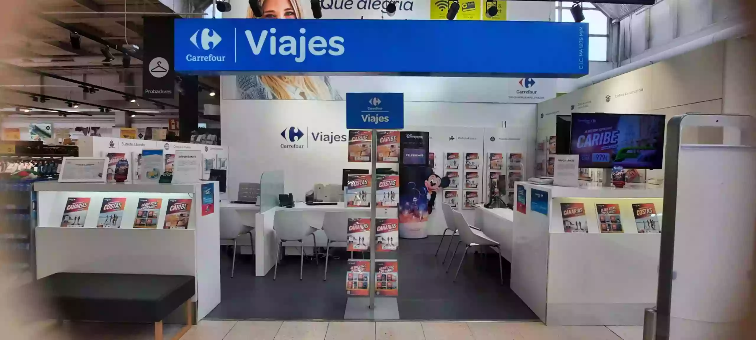 Viajes Carrefour Aluche