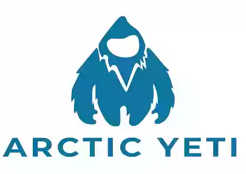 Arctic Yeti