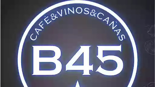 Bulevar 45 Gastro Bar