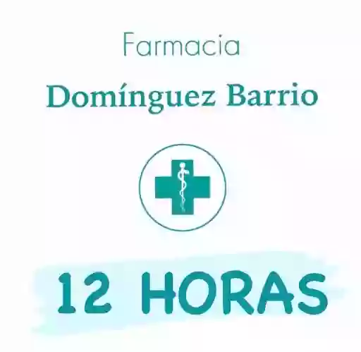 FARMACIA Dominguez Barrio