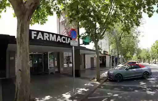 Farmacia "El Mirador" Encarna Tudela