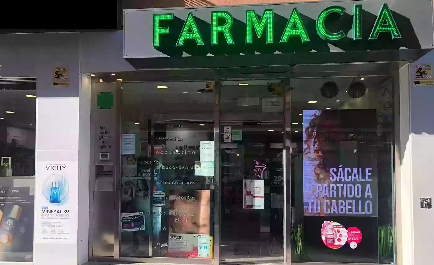 Farmacia Pasaje de Colón