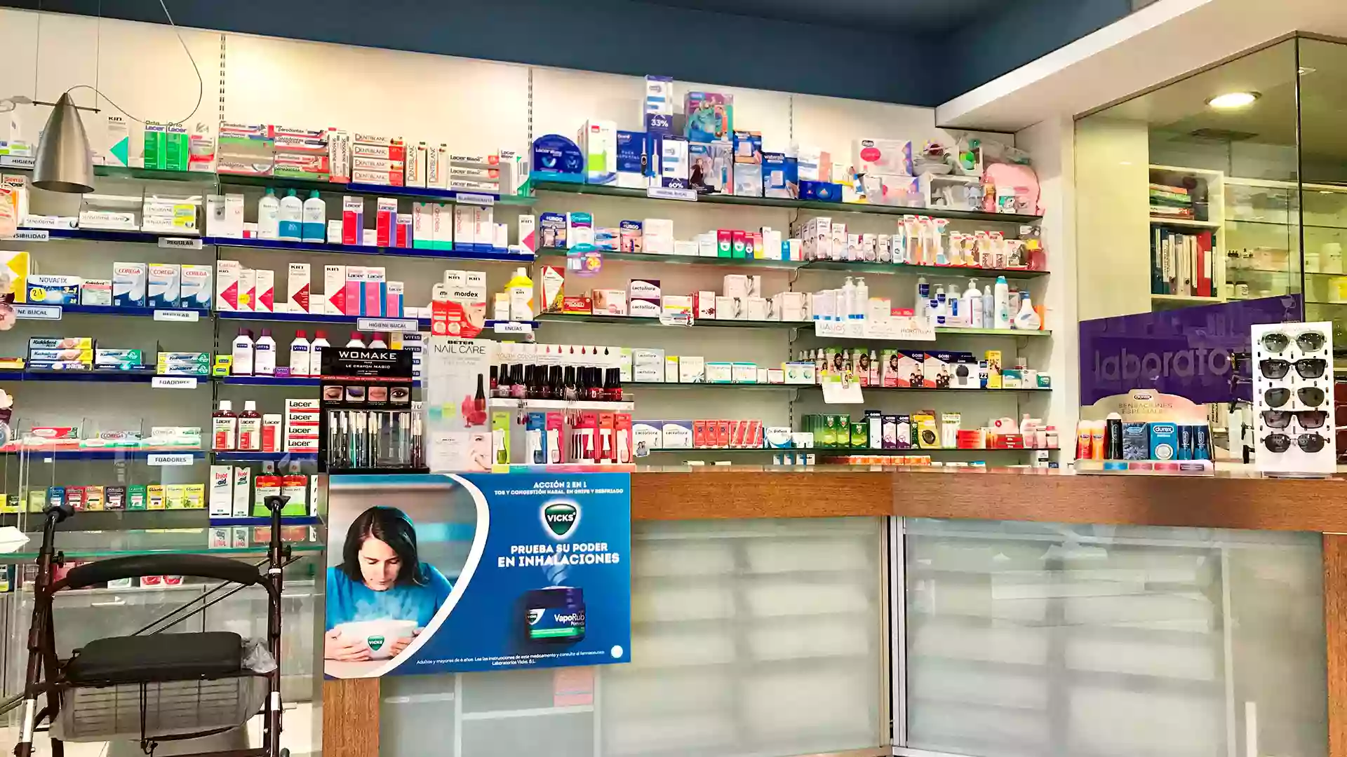 FARMACIA RODRIGUEZ ORTIZ - FARMACIAS EN BARAJAS