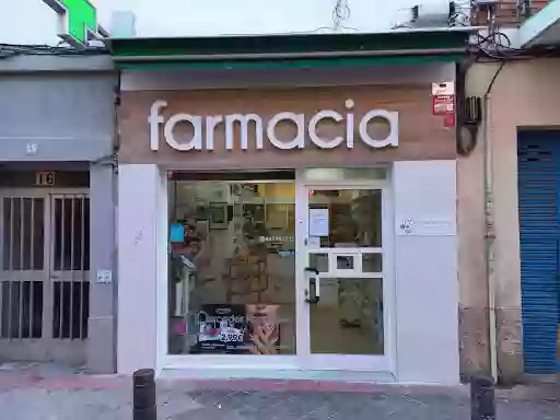 Farmacia Lda Mercedes Rodriguez Prieto