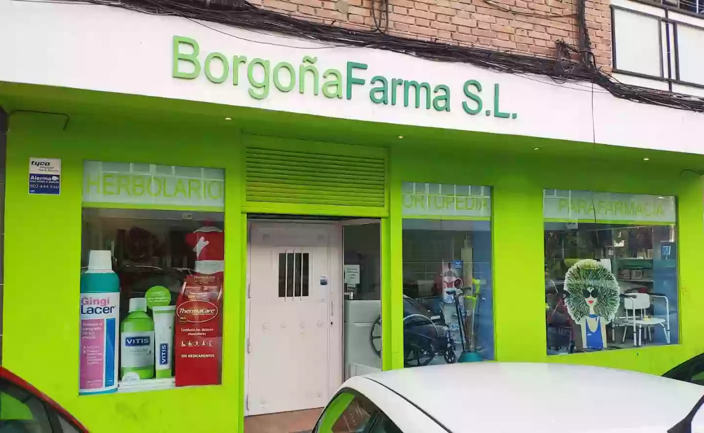 Borgoña Farma S.L.