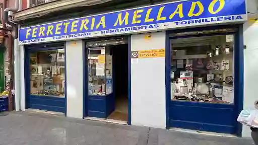 Cerrajeros 24h - Ferretería Mellado