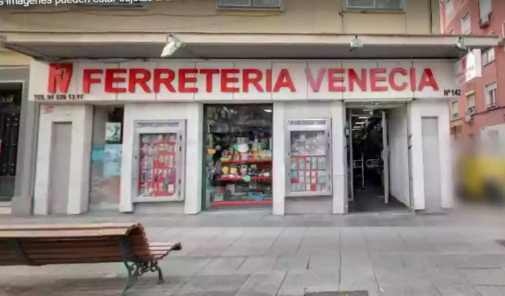 Ferretería Venecia