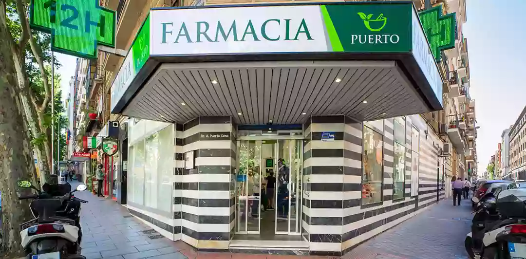 Farmacia Puerto -12 Horas- Fórmulas Magistrales