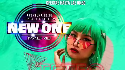 Discoteca New One Madrid