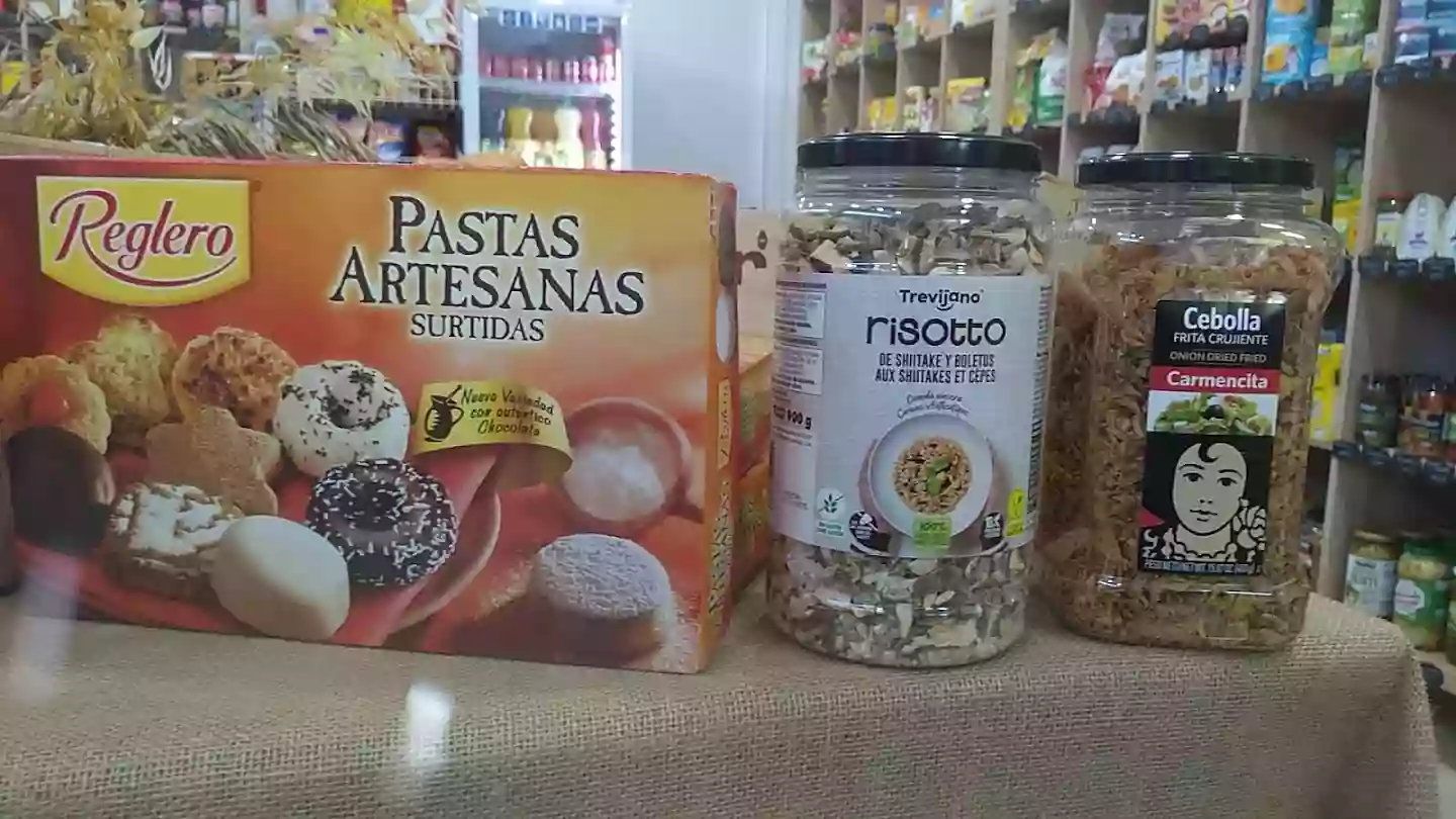 Alimentacion El Parque