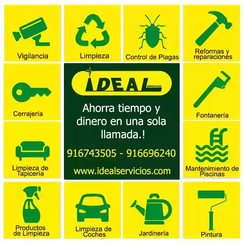 Ideal Servicios Mantenimiento Integral