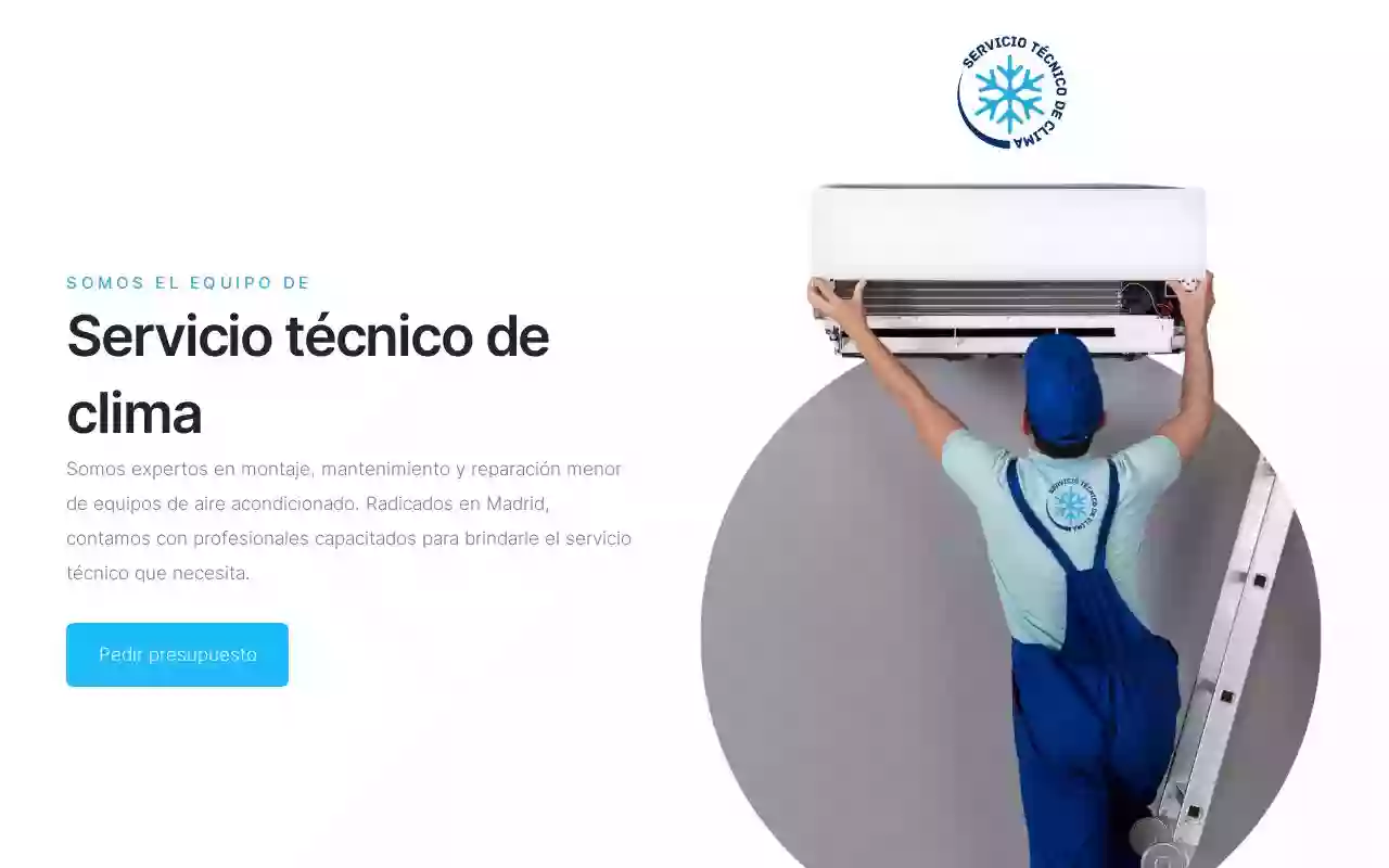 Servicio Técnico de Clima