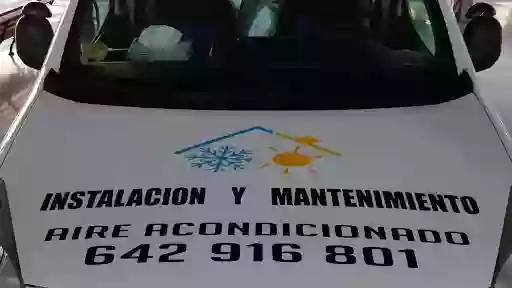 Instalaciones y Mantenimiento Aire Acondicionado