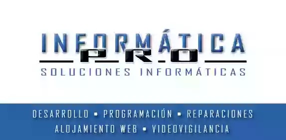 Reparación Ordenadores • Informático a Domicilio • Servicio Técnico • Páginas WEB Mantenimiento - INFORMÁTICA PRO - TALLER