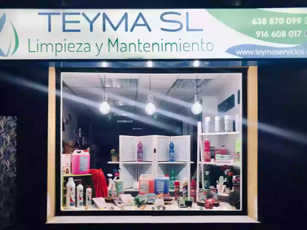 Teyma Servicios De Limpieza SL