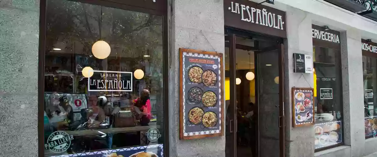 Taberna La Española