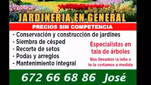 JARDINERIA JOFAMIA