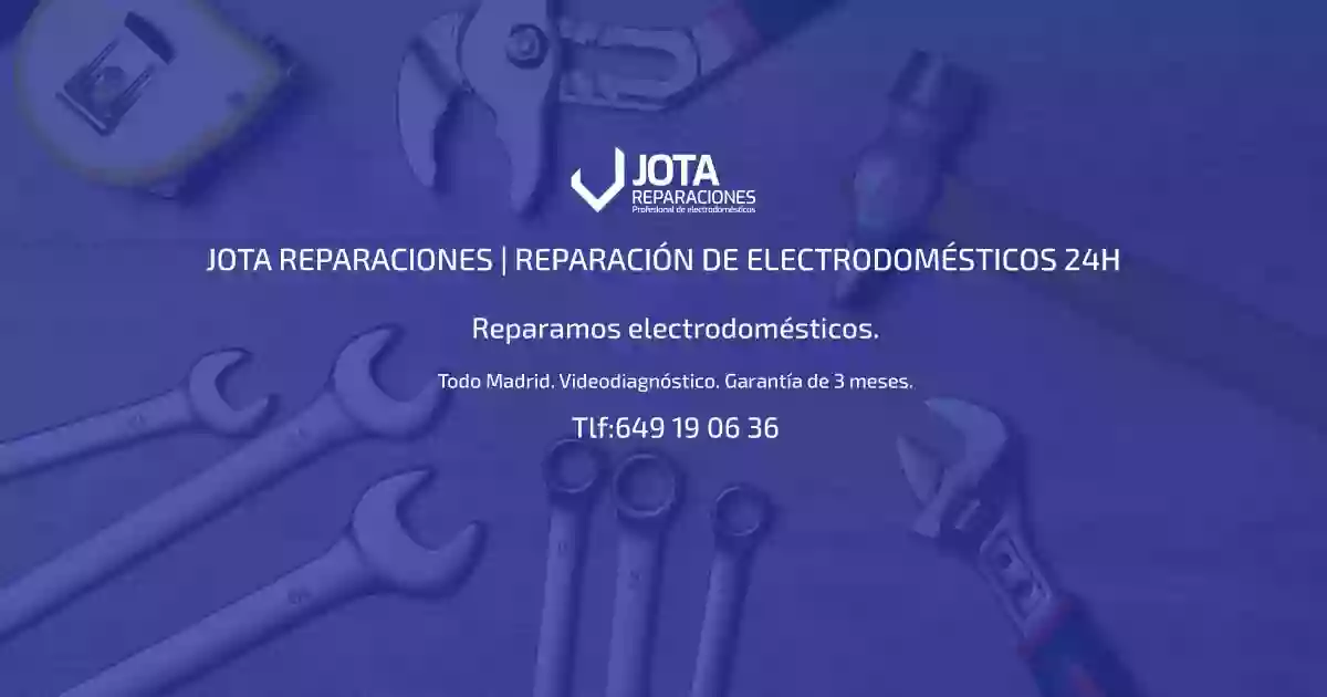 Jota Reparaciones