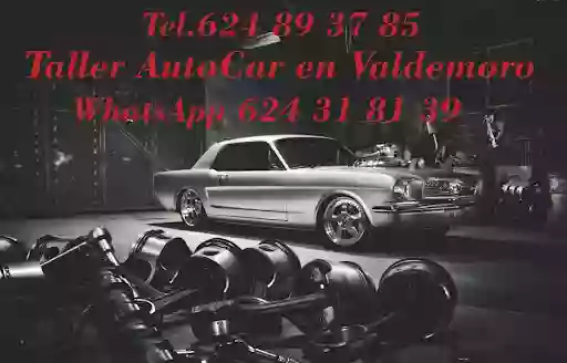 Taller AutoCar en Valdemoro