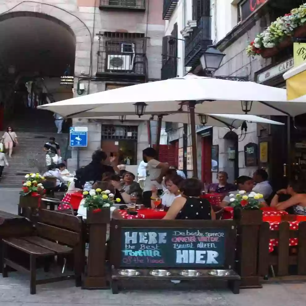 CafeeKe Cervezas y Tapas de Bélgica