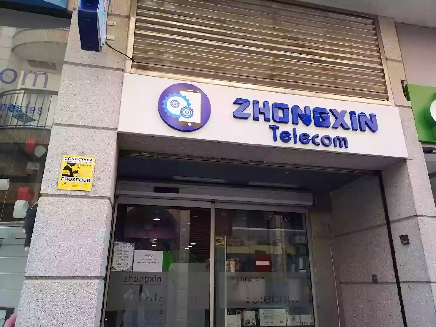 ZHONG XIN TELECOM