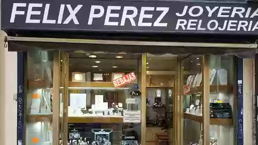 Felix Pérez Joyería Relojería