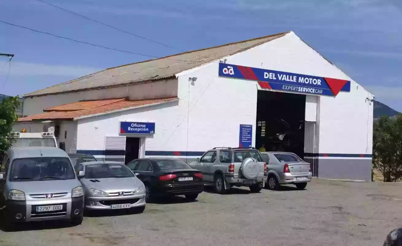 Del Valle Motor - Expert Service Car