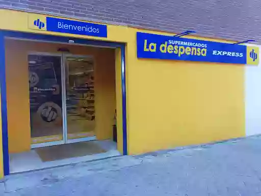 SUPERMERCADO LA DESPENSA EXPRESS - IDIOMA ESPERANTO